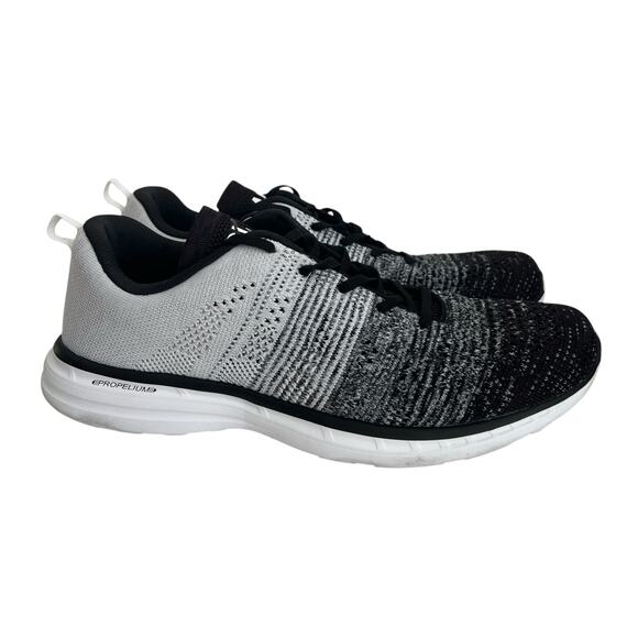 APL Techloom Pro Knit Running Shoes Sneakers Men Size 14 - Picture 1 of 14
